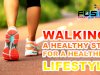WALKING: A HEALTHY STEP FOR HEALTHIER LIFESTYLE  