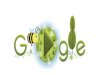 Google Celebrates 50th Anniversary Of Earth Day With "The Bee"