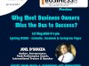 Why Most Business Owners Miss the Bus to Success 