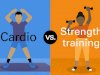 CARDIO VS STRENGTH