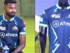 Gujarat Titans good news , star player back to IPL 2022