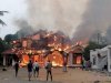 Sri Lanka Rajapaksa family home burnt down amid clashes; kills 5, including MP