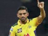 Deepak Chahar ruled out for series before IPL 2022
