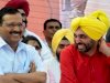 AAP Chief Arvind Kejriwal speaks about Punjab CM candidate