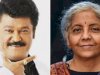 Nirmala Sitharaman and Actor Jaggesh BJP candidates for Rajya Sabha from Karnataka