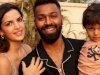Hardik Pandya wife Natasa Stankovic reacts on husband IPL victory