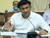 Covid-19 positivity rate surge in Karnataka: K. Sudhakar call emergency meeting today
