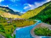Did you know that Kashmir is known as the Centre of Knowledge?