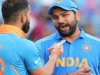 Rohit Sharma finally reacts on Virat Kohli bad form critics