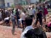 Under-construction warehouse collapsed: 5 people, killed 10 injured