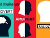What makes us introverts, extroverts or ambiverts?