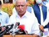 B. S.Yediyurappa Karnataka ‘RajaHuli’ resign from politics..!