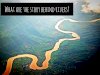 What is the story behind rivers?