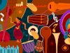 How does Indian Classical Music impact mental health?