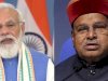 Governor Thawarchand Gehlot wished PM Narendra Modi on his birthday in Kannada