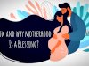 How and Why motherhood is a blessing?