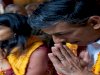 Rishi Sunak, who received the blessings of a Hindu monk after becoming the Prime Minister of Britain, has gone viral.