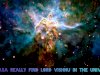 Did NASA really find Lord Vishnu in the Universe?