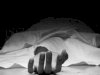 Three officials died after their car fell into a ditch in Jammu and Kashmir