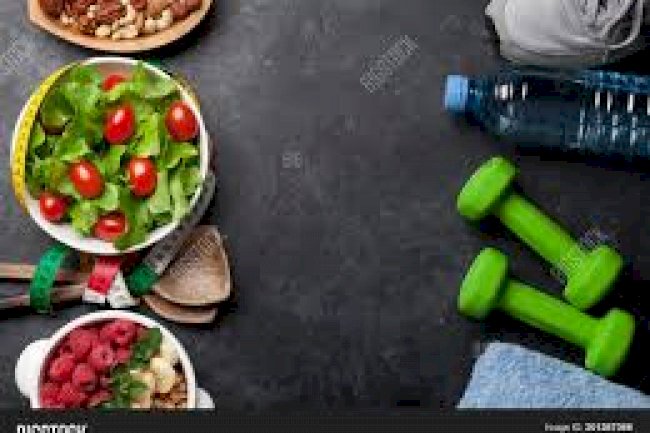 Healthy Foods to Eat for fitness