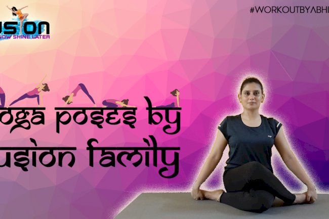 YOGASANA - A PHYSICAL, MENTAL AND SPIRITUAL JOURNEY OF FITNESS