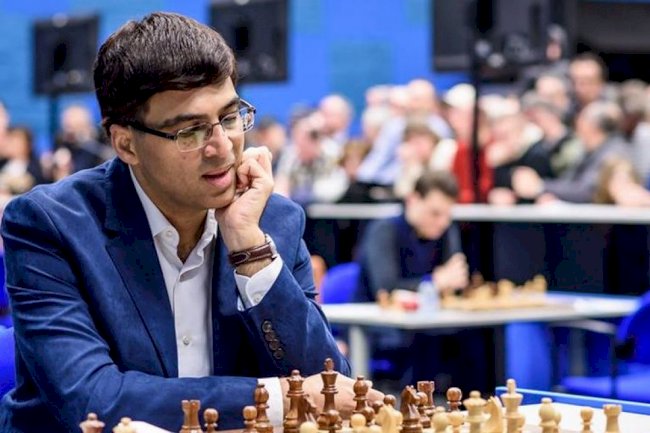 Happy that so many people have discovered chess during pandemic: Vishy Anand