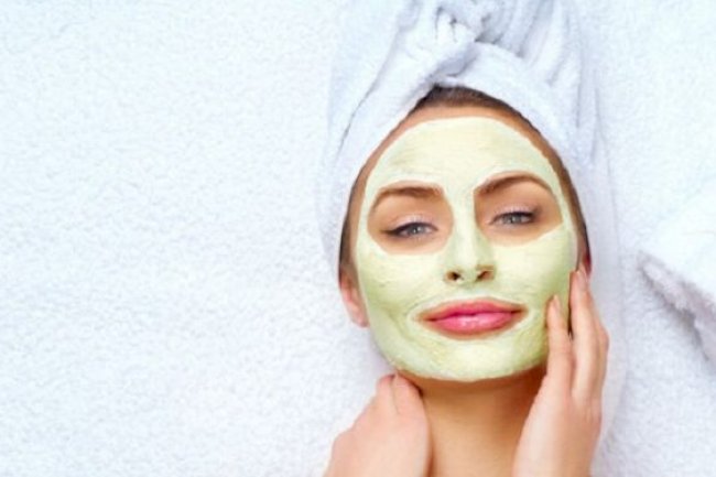 Gorgeous skin with this homemade Ragi face pack