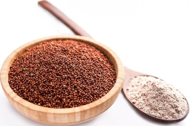 Health benefits of the wonder grain Ragi or finger millet