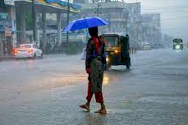 Heavy Rainfall alert in these Southern states till April 15