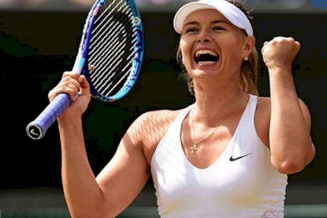Case filed against Russian tennis star Maria Sharapova for fraud case