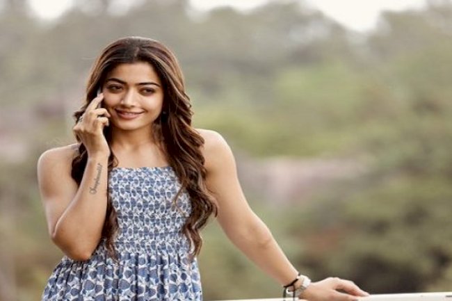 Kirik Party Rashmika Mandanna Birthday special: journey from Sandalwood to Bollywood