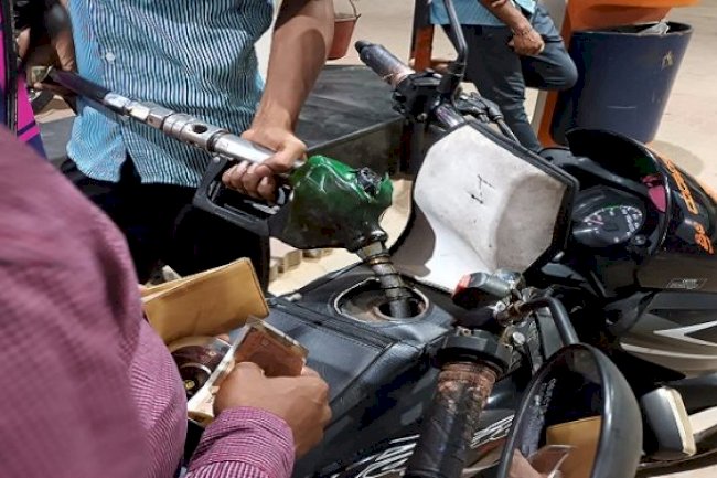 Petrol price just for Rs 1 a litre in this Indian city