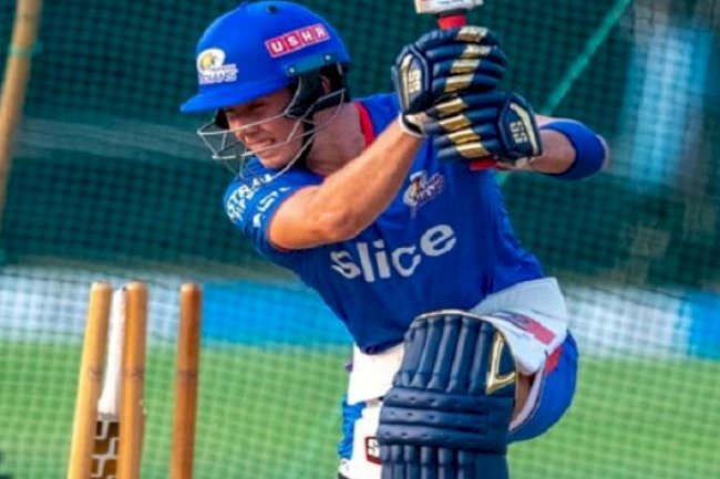 Mumbai Indians ‘Baby AB (de Villiers) hit 29 runs in 6 ball in IPL 2022
