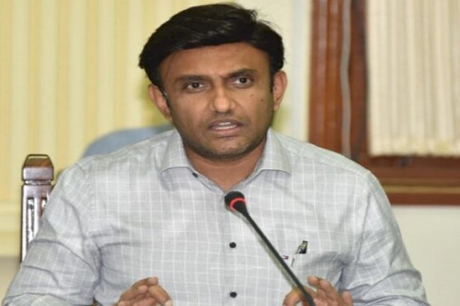 Tomato Flu in children’s Karnataka on high alert said K. Sudhakar