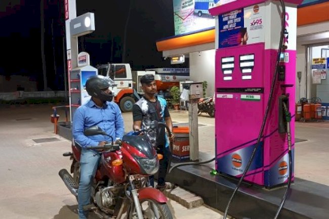 Fuel price: Check today petrol and diesel rates in major cities
