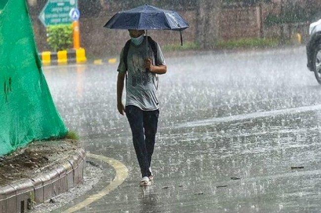 Heavy Rainfall, thunderstorm and hailstorm in these states till April 21