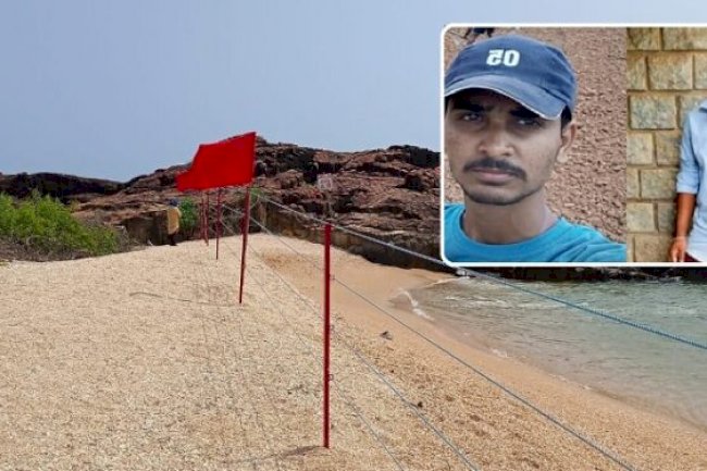 St Mary’s Island: Two students drown in Malpe beach Udupi