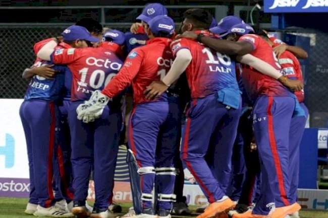 Covid-19 enter in IPL 2022, Delhi Capitals team has been quarantined