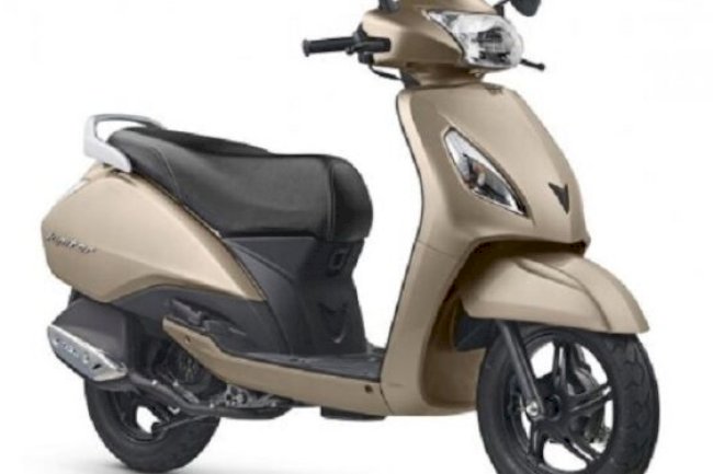 TVS Jupiter 125 launched in India with special price, Check details