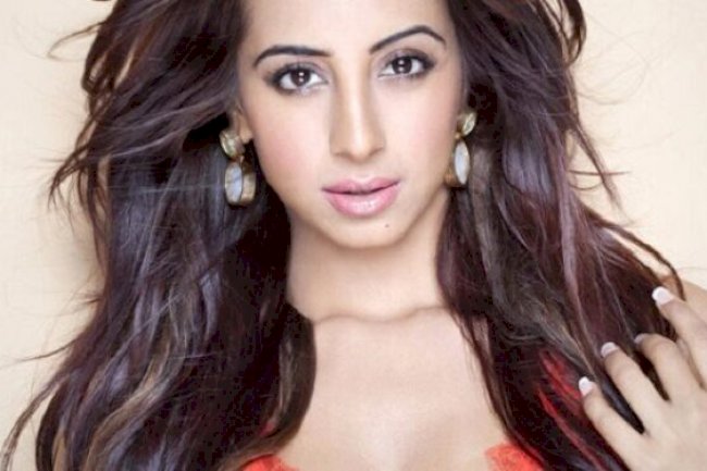 Bengaluru Cab Driver files complain against Actress Sanjana Galrani