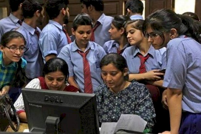 CBSE class 10 Term 2 Result 2022: Download result in cbseresults.nic.in