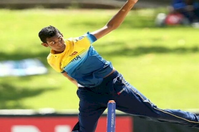 CSK fans good news, Junior Malinga enter CSK for IPL 2022