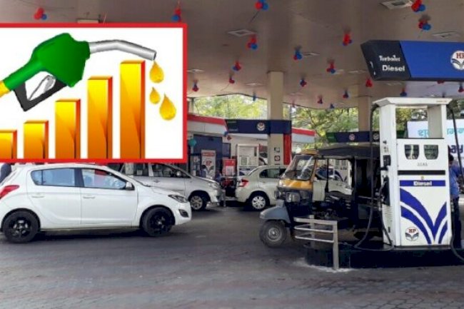 Fuel Price: Petrol and diesel price in major cities