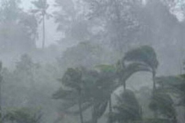 Heavy Rainfall Alert in these southern states for next 4 days