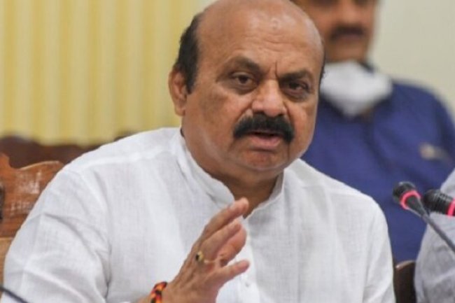 CM Bommai covid emergency meeting start, No lockdown in state said R Ashok