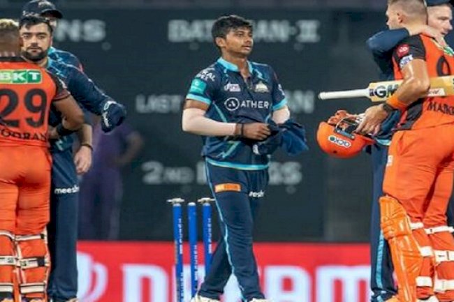 IPL 2022 top team Gujarat Titans vs Sunrisers Hyderabad strongest playing XI
