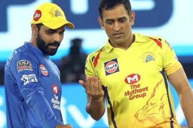 Ravindra Jadeja step down from CSK captaincy in IPL 2022 for this reason
