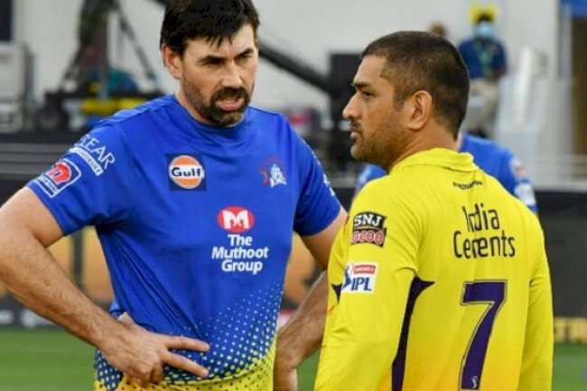 Ravindra Jadeja steps down, CSK appointed new captain for IPL 2022