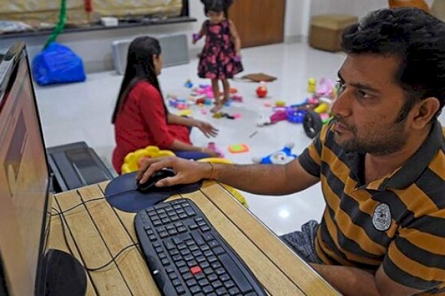 Covid cases rise, Companies switch to work from home again: Check details