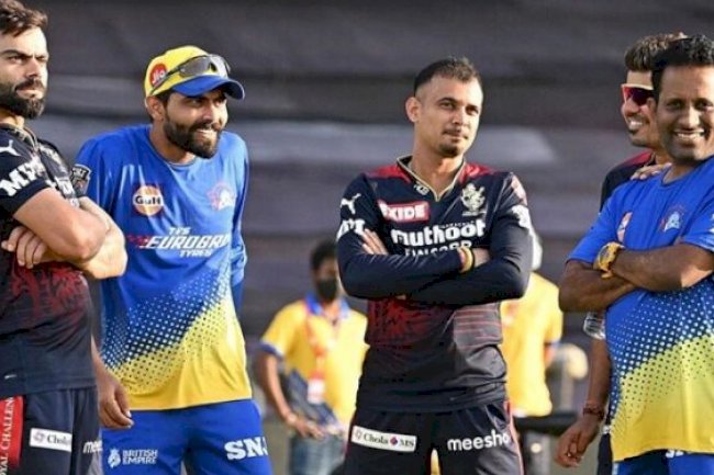 RCB vs CSK: Big changes in RCB playing XI in IPL 2022
